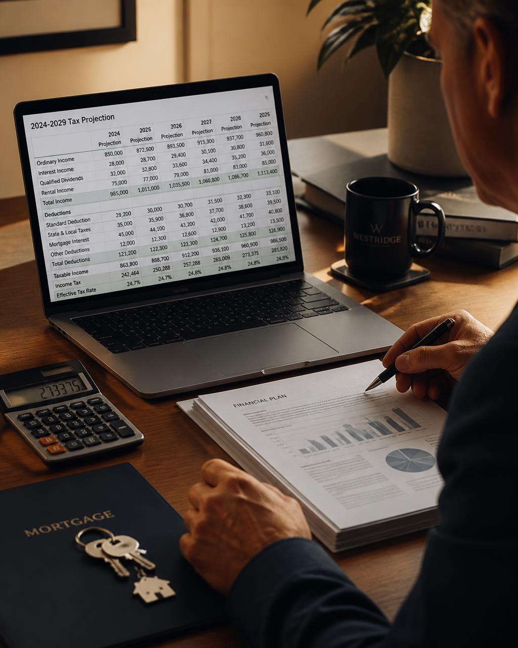Tax Planning & Preparation learning path