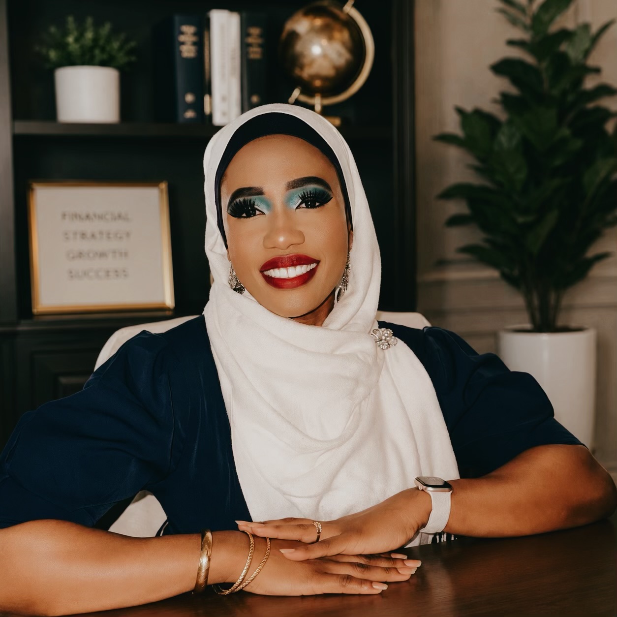 Dr. D, Founder of Montgomery Advisory, LLC
